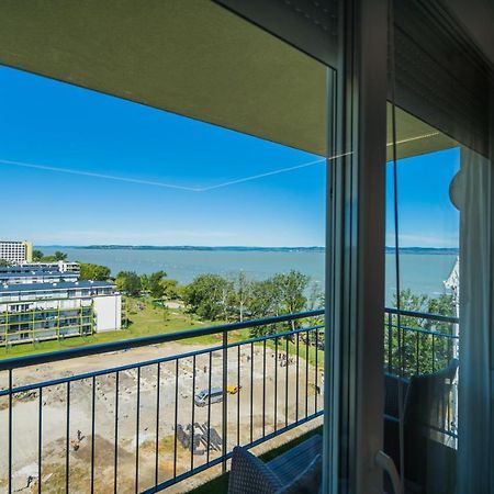 Myflat Top Panorama 909 Apartment Шіофок Екстер'єр фото