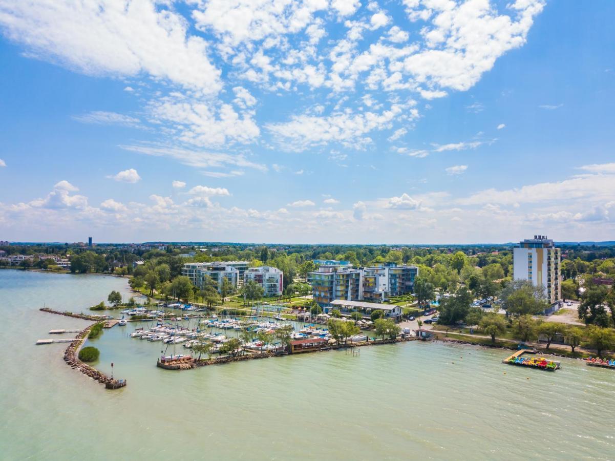 Myflat Top Panorama 909 Apartment Шіофок Екстер'єр фото