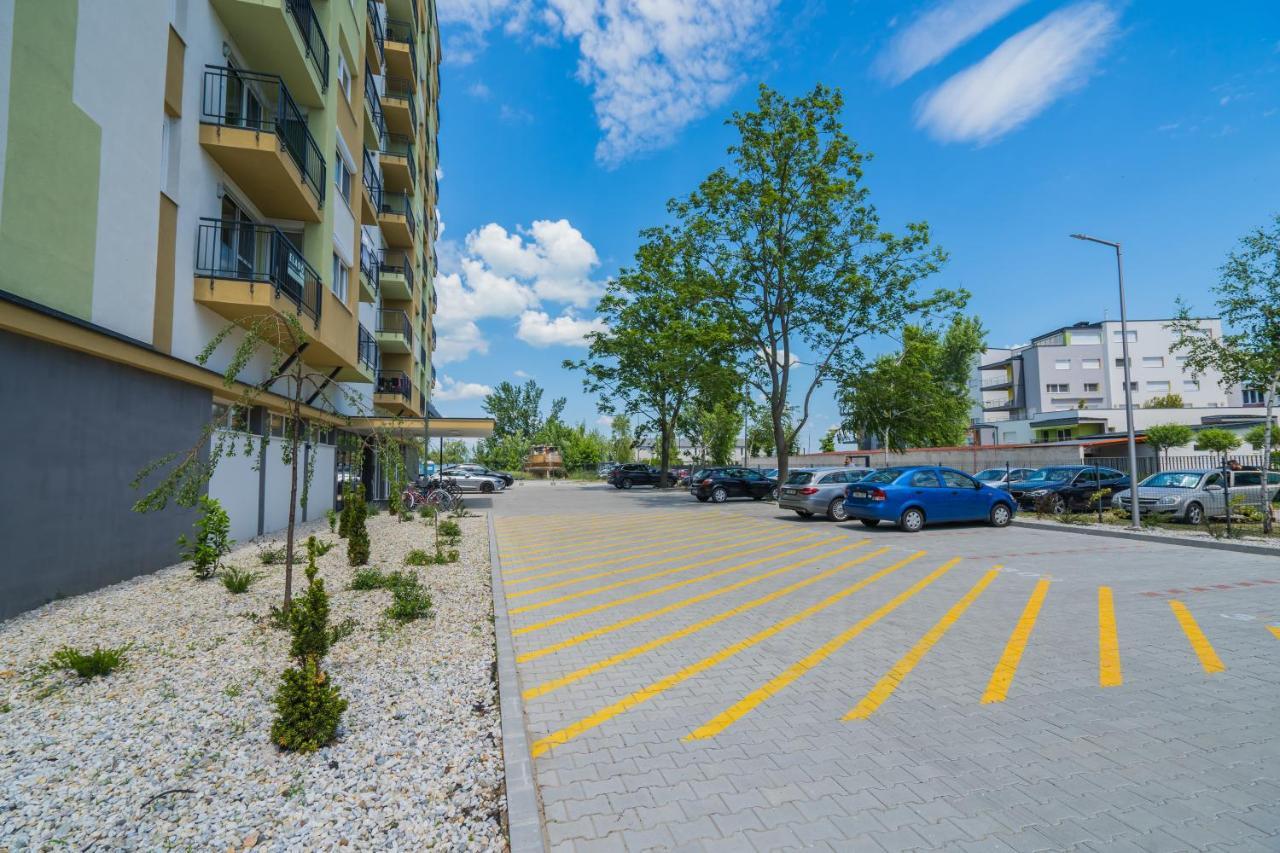 Myflat Top Panorama 909 Apartment Шіофок Екстер'єр фото