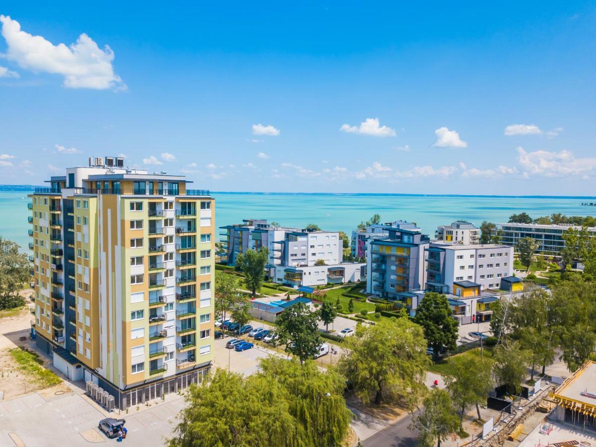 Myflat Top Panorama 909 Apartment Шіофок Екстер'єр фото
