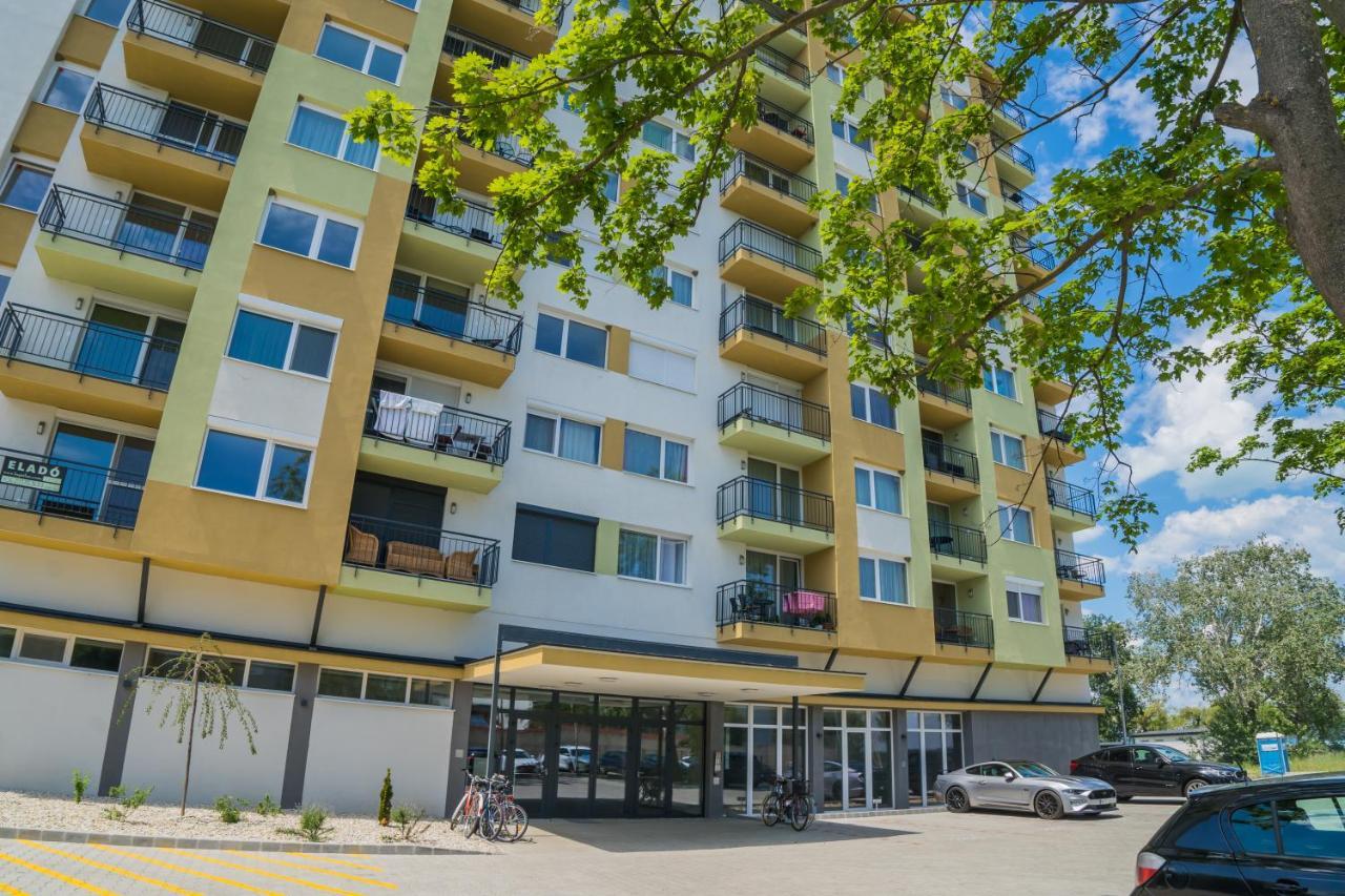 Myflat Top Panorama 909 Apartment Шіофок Екстер'єр фото