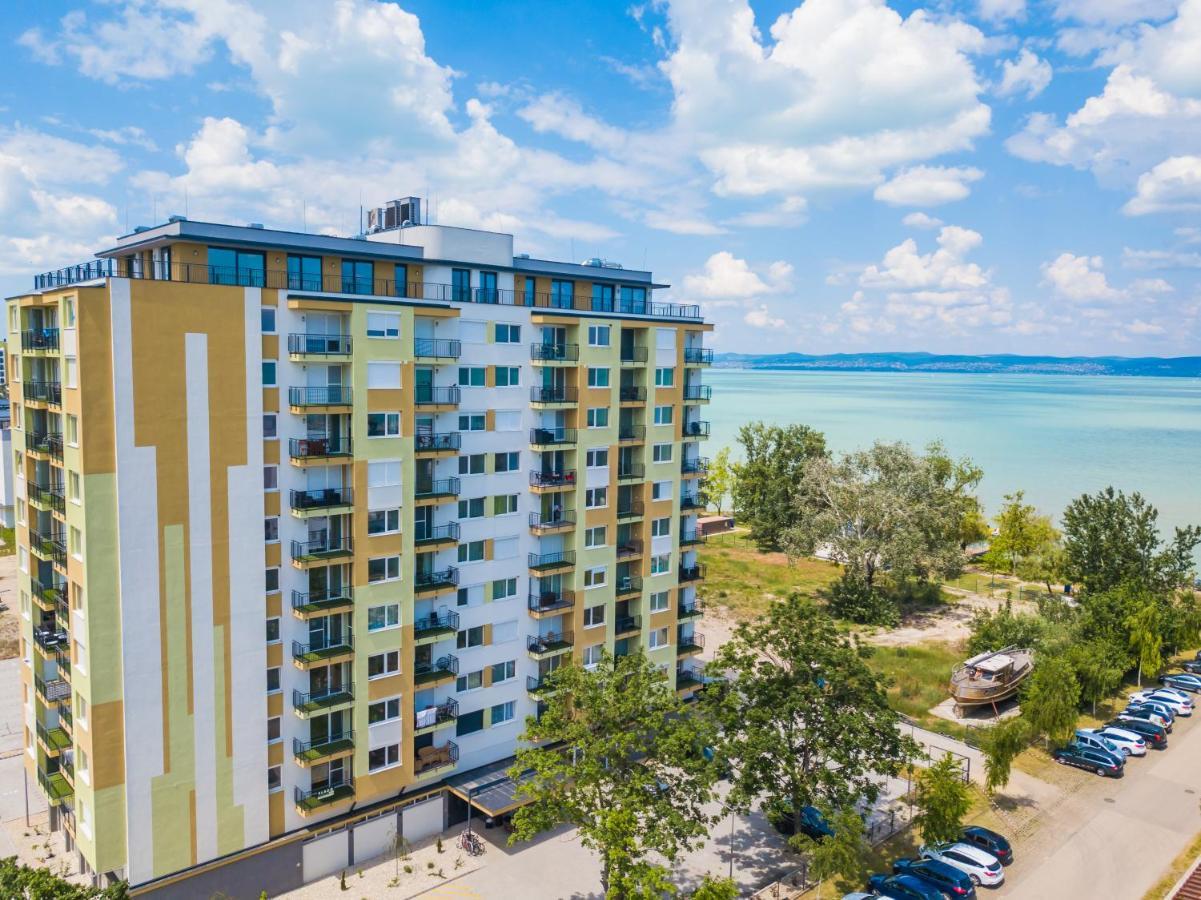 Myflat Top Panorama 909 Apartment Шіофок Екстер'єр фото