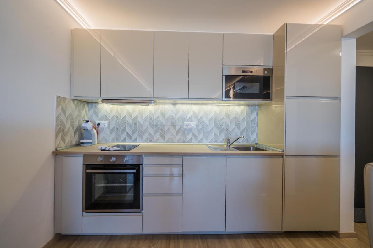 Myflat Top Panorama 909 Apartment Шіофок Екстер'єр фото