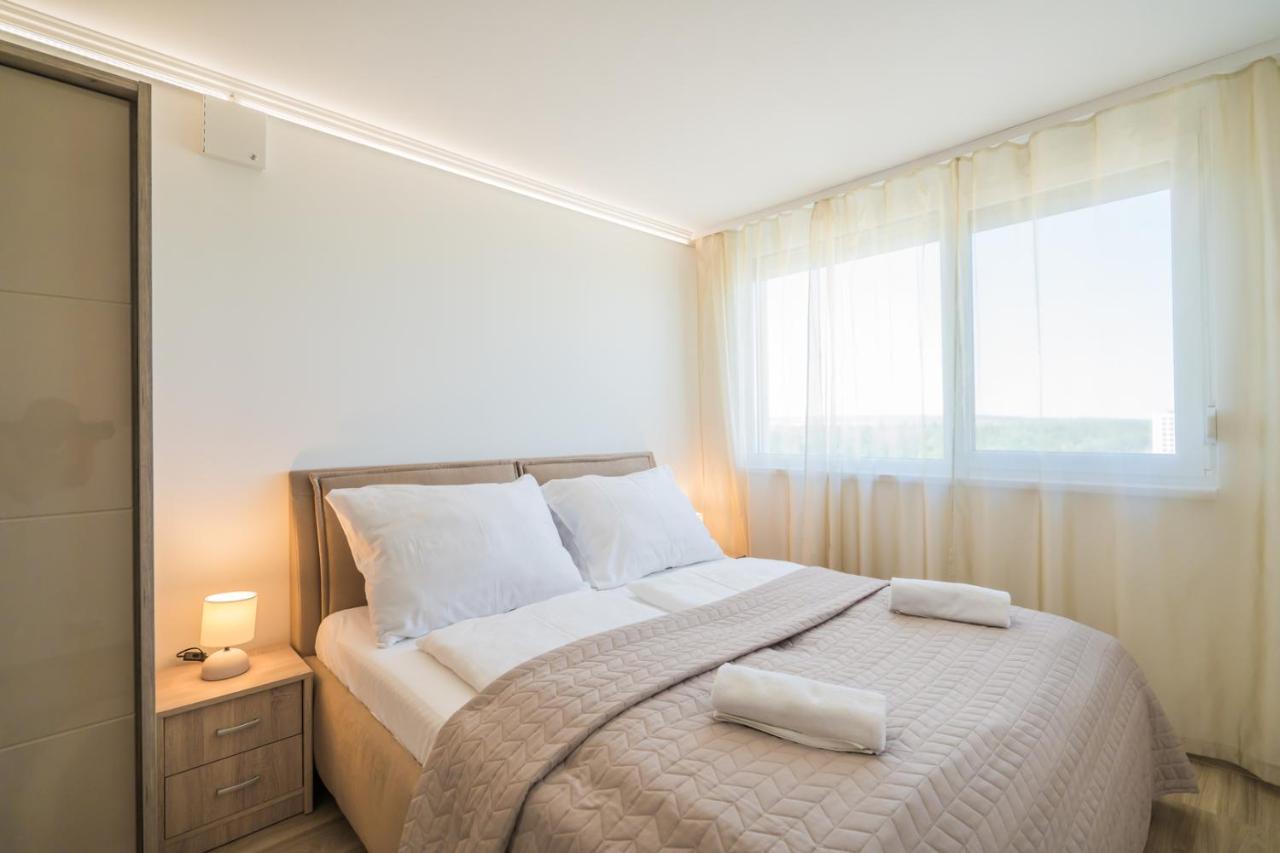 Myflat Top Panorama 909 Apartment Шіофок Екстер'єр фото