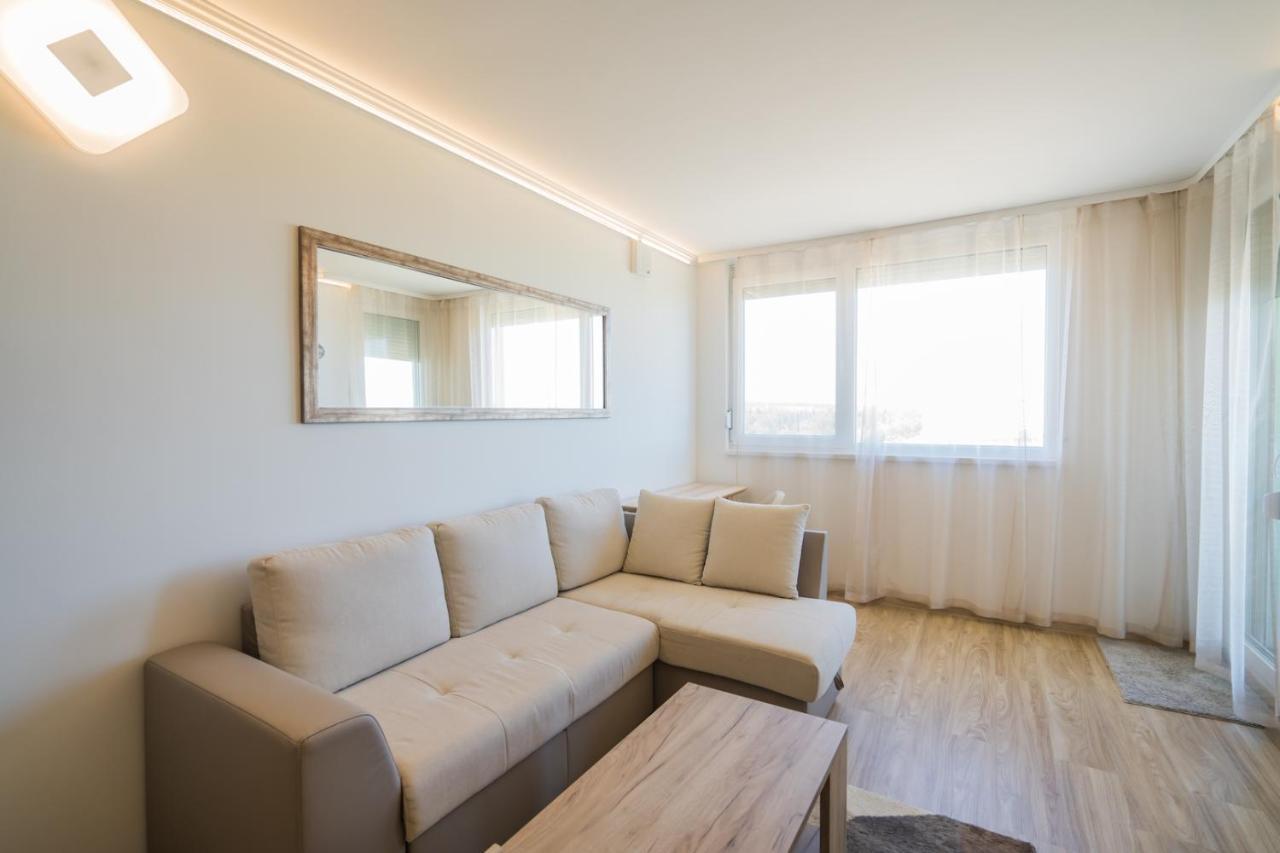 Myflat Top Panorama 909 Apartment Шіофок Екстер'єр фото
