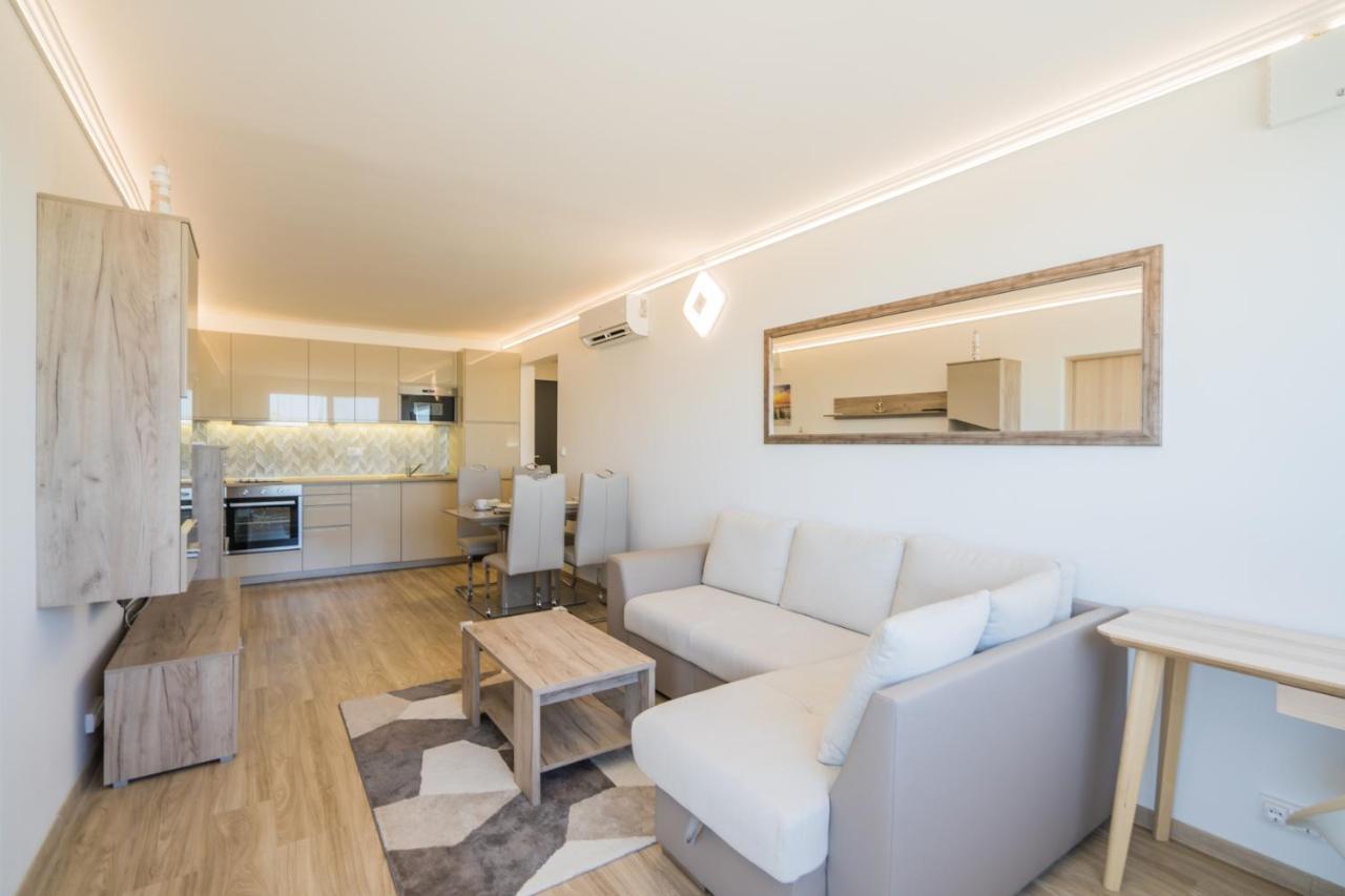 Myflat Top Panorama 909 Apartment Шіофок Екстер'єр фото