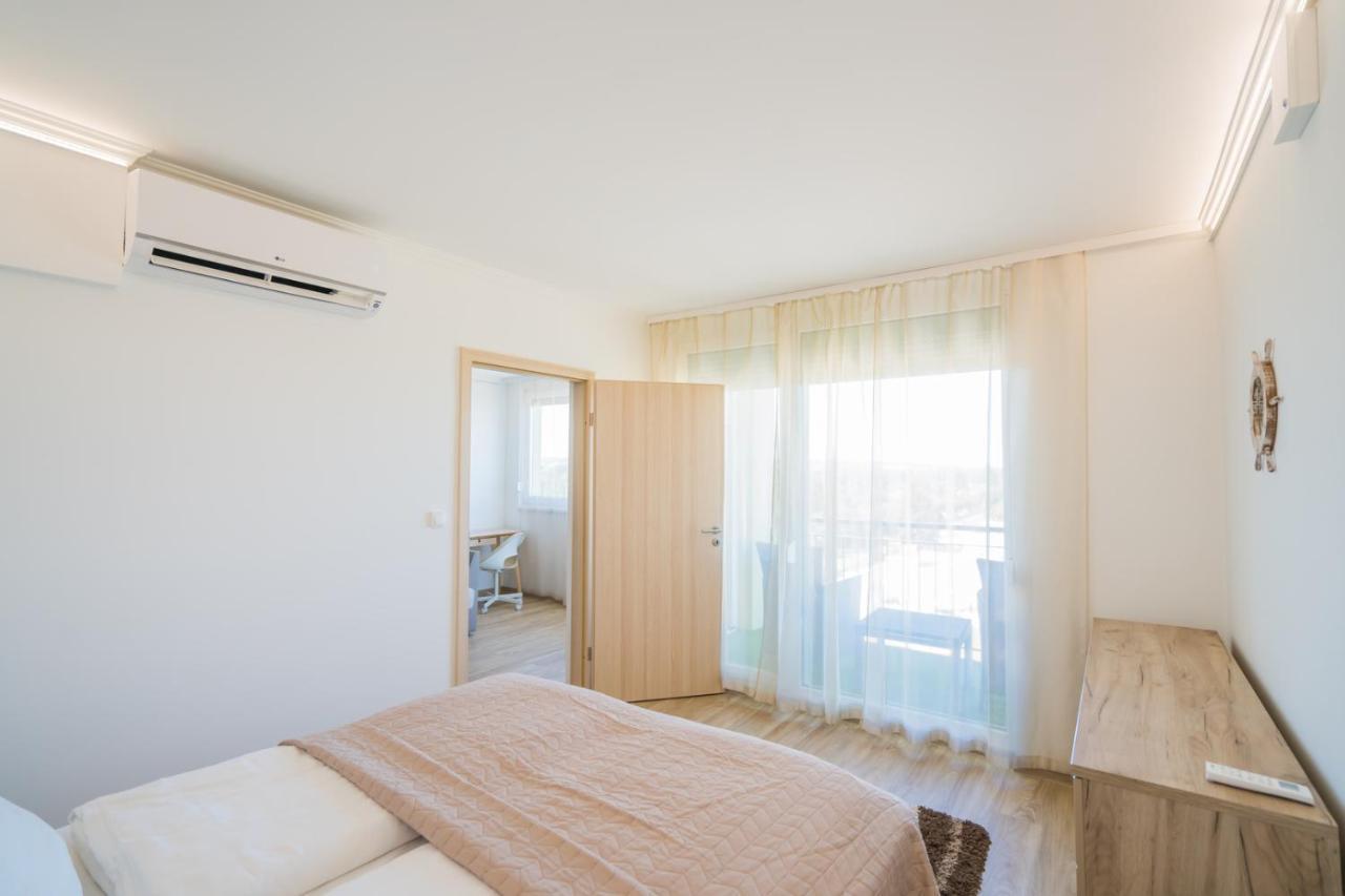 Myflat Top Panorama 909 Apartment Шіофок Екстер'єр фото