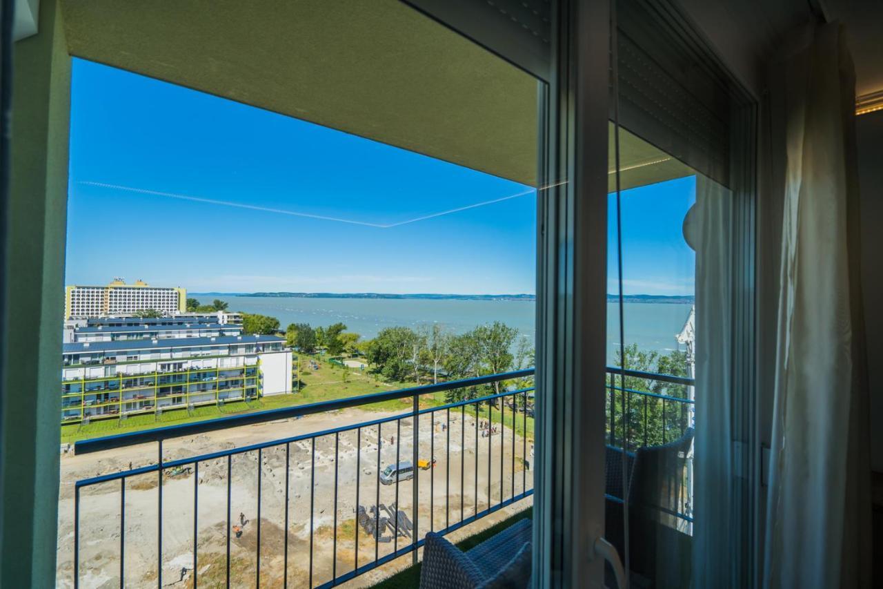 Myflat Top Panorama 909 Apartment Шіофок Екстер'єр фото