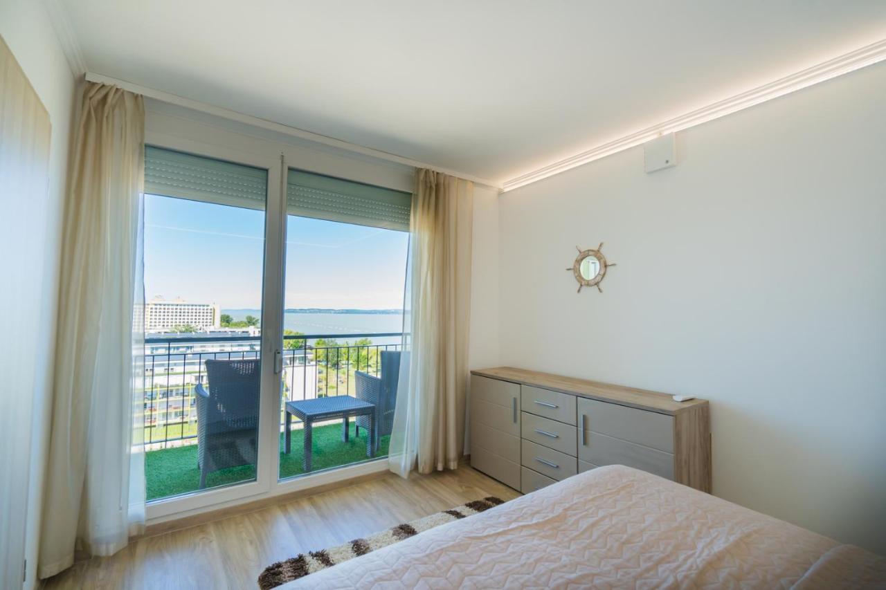 Myflat Top Panorama 909 Apartment Шіофок Екстер'єр фото
