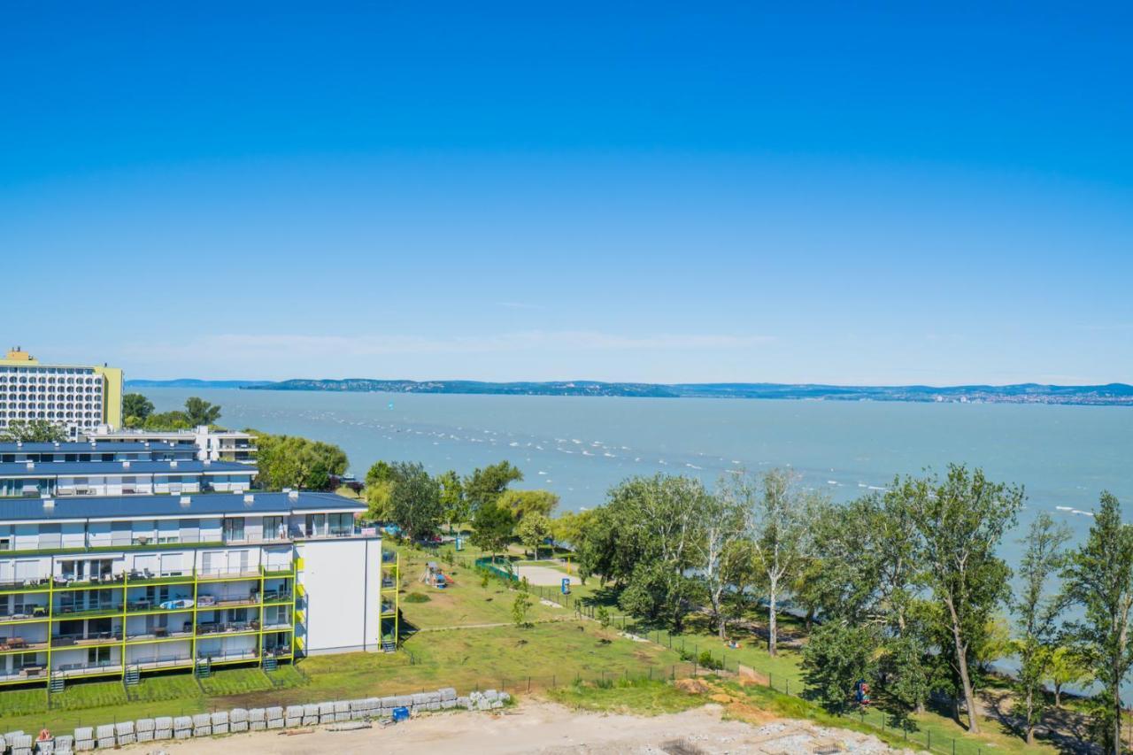 Myflat Top Panorama 909 Apartment Шіофок Екстер'єр фото