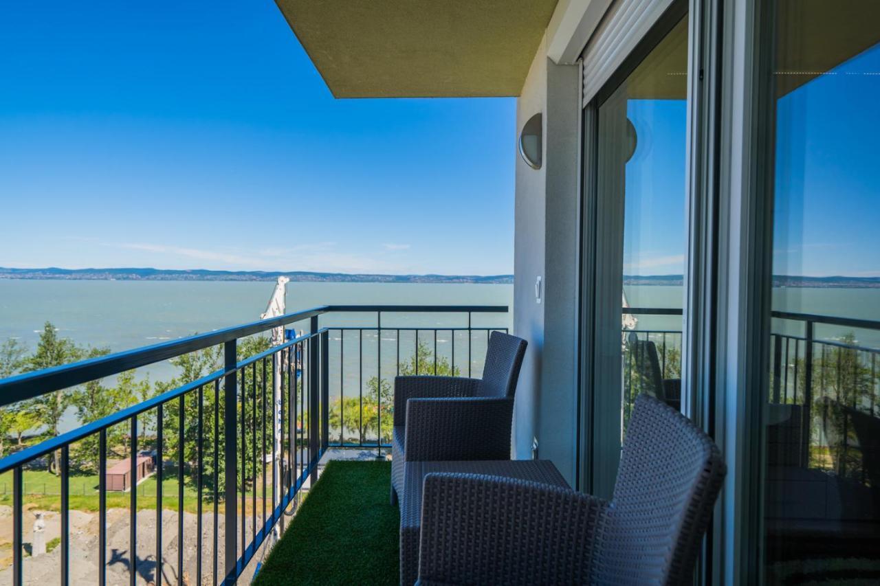 Myflat Top Panorama 909 Apartment Шіофок Екстер'єр фото